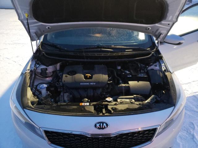 3KPFK4A71JE234373 | 2018 KIA FORTE LX