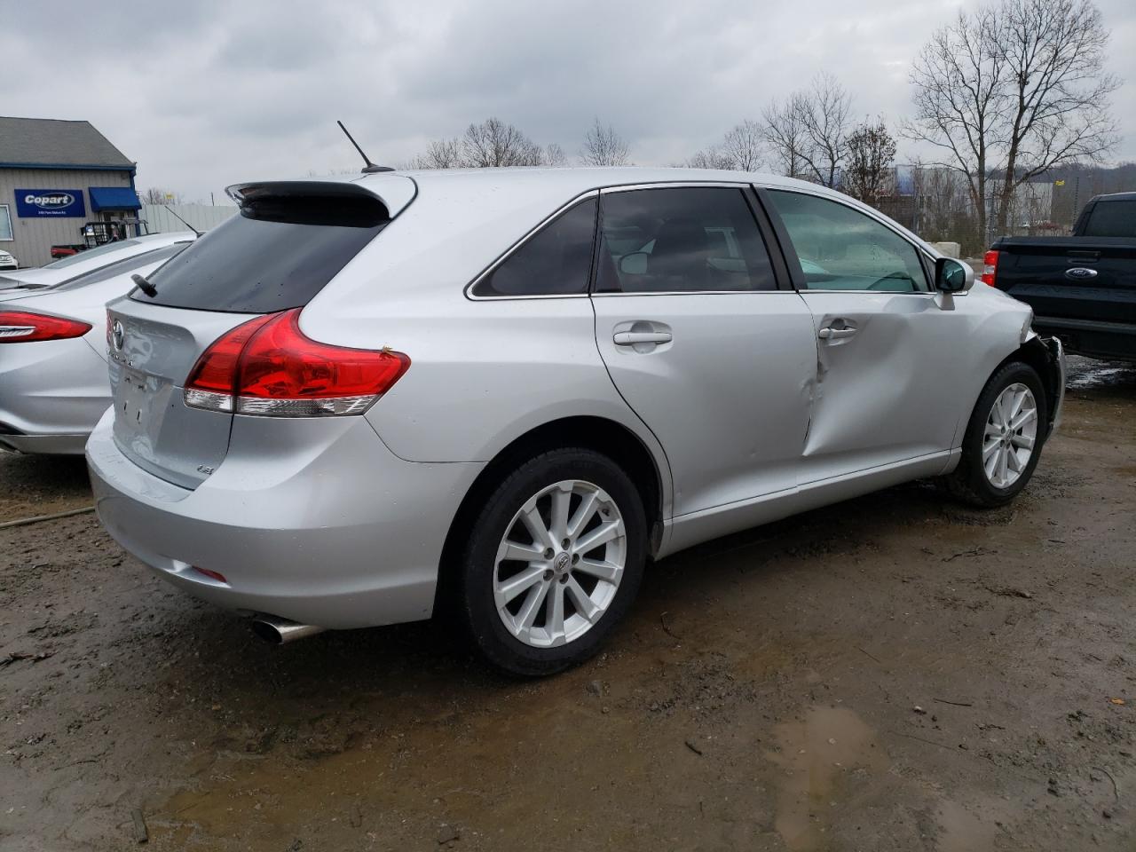 4T3ZA3BB4CU060433 2012 Toyota Venza Le