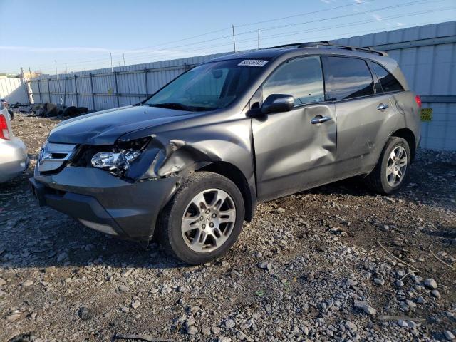 2008 Acura MDX 