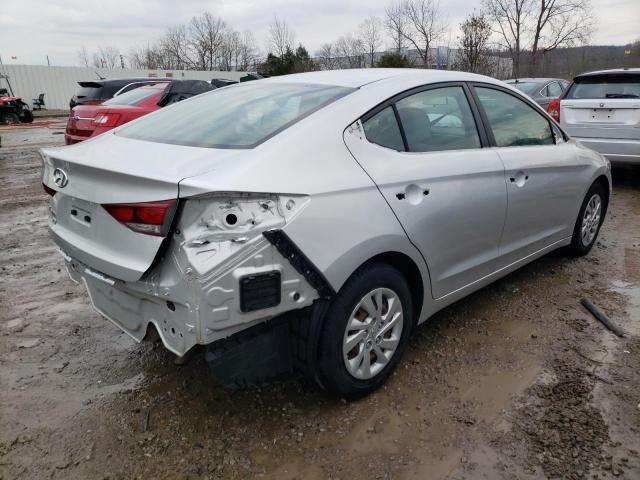 5NPD74LF3JH263978 | 2018 HYUNDAI ELANTRA SE