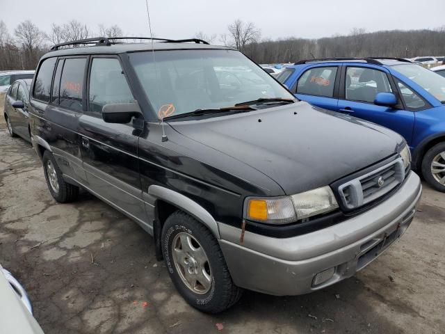 1997 Mazda Mpv Wagon VIN: JM3LV5239V0823284 Lot: 81808623