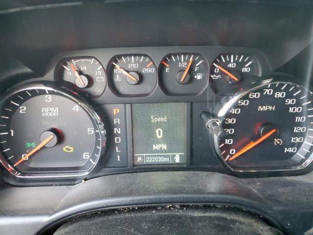 2017 GMC SIERRA C25 1GD11REG0HF171640