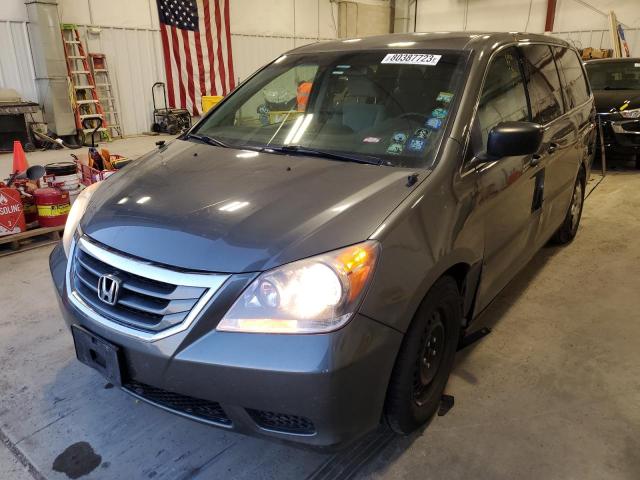 2008 Honda Odyssey LX