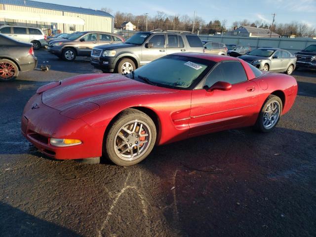 1998 Chevrolet Corvette 