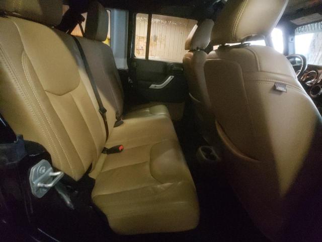 2015 Jeep Wrangler Unlimited Sahara VIN: 1C4BJWEG9FL728714 Lot: 81177353