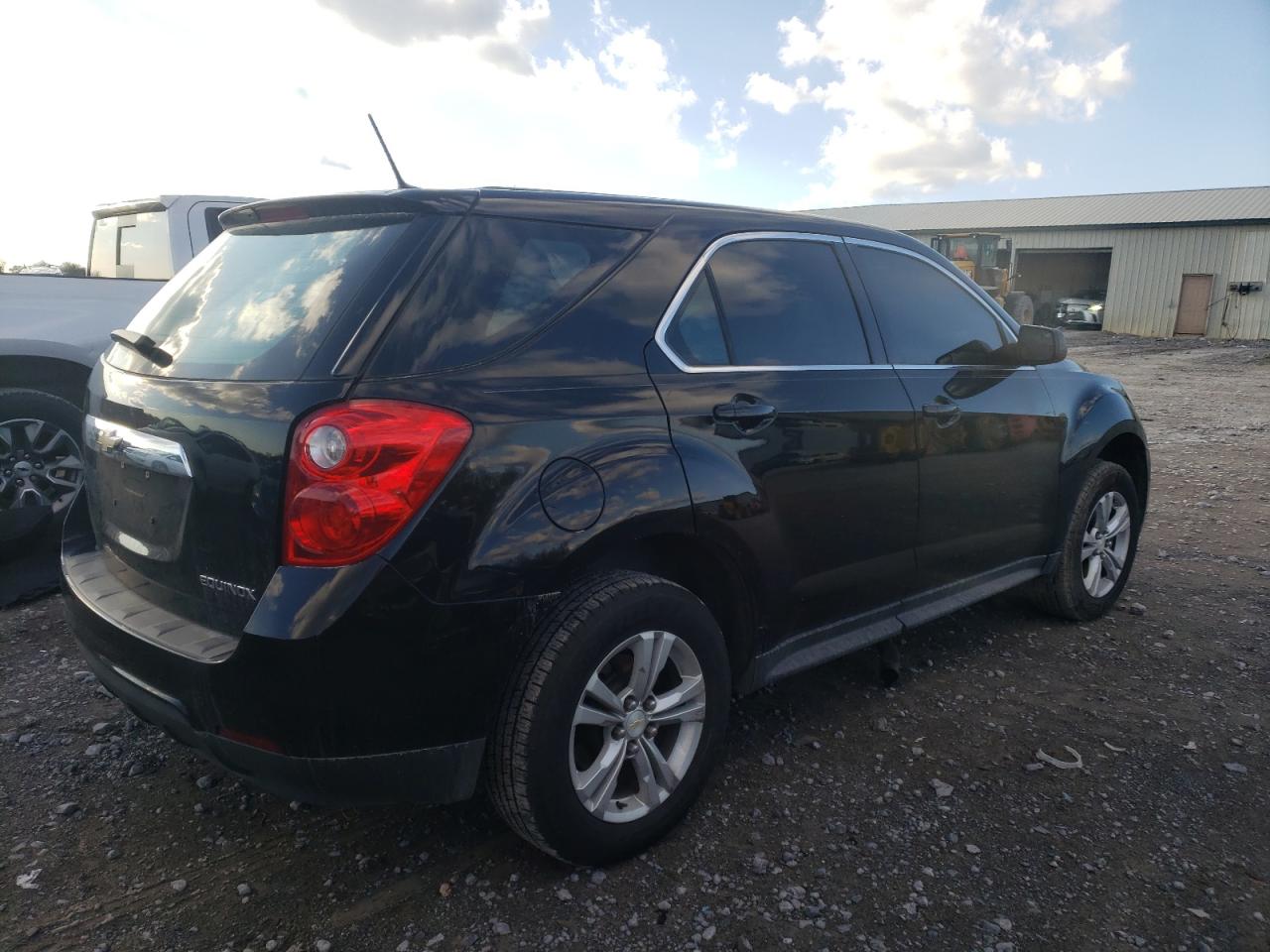 2013 Chevrolet Equinox Ls vin: 2GNALBEK5D1174357