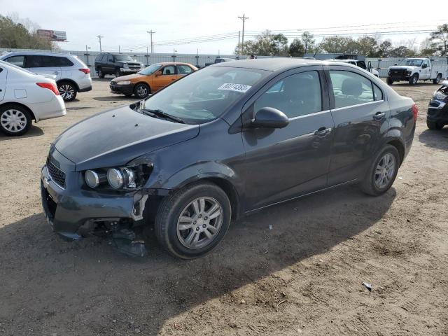 2016 Chevrolet Sonic LT