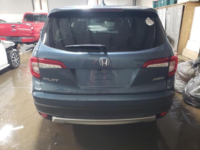 5FNYF6H50KB049403 | 2019 HONDA PILOT EXL