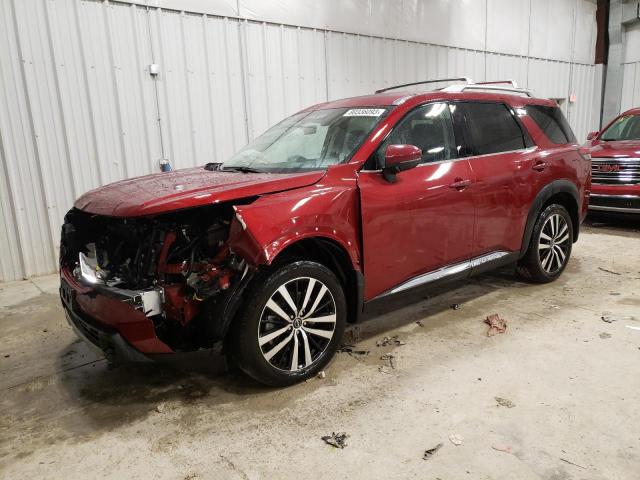 5N1DR3DK7PC262820 | 2023 NISSAN PATHFINDER