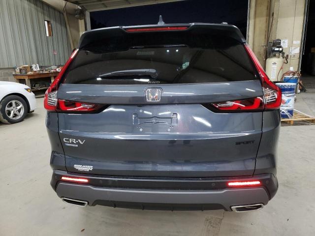2024 HONDA CR-V SPORT - 5J6RS6H87RL013638
