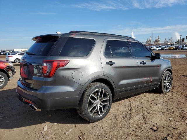 1FM5K8GT0GGC22632 | 2016 FORD EXPLORER S