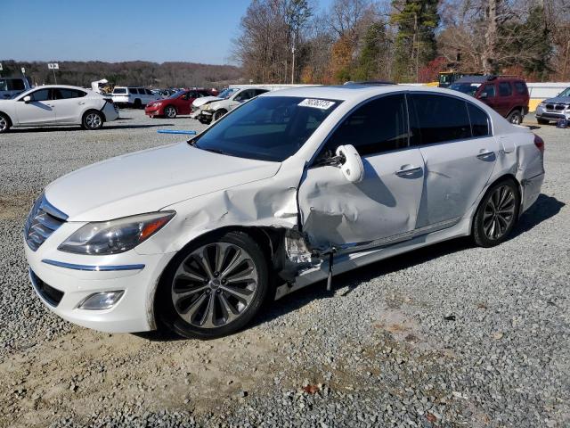 2013 Hyundai Genesis 5.0L