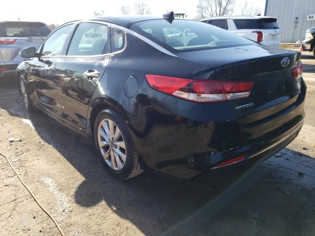 5XXGT4L3XJG265821 | 2018 KIA OPTIMA LX