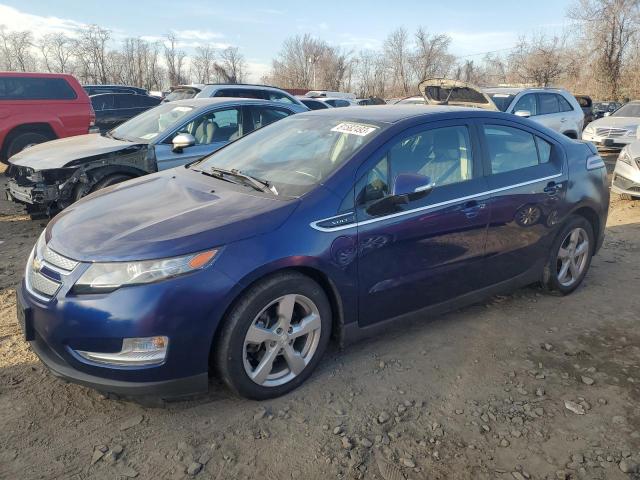 VIN 1G1RA6E43DU133152 2013 Chevrolet Volt no.1