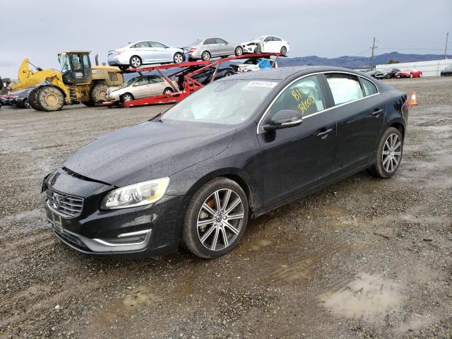 2017 Volvo S60 