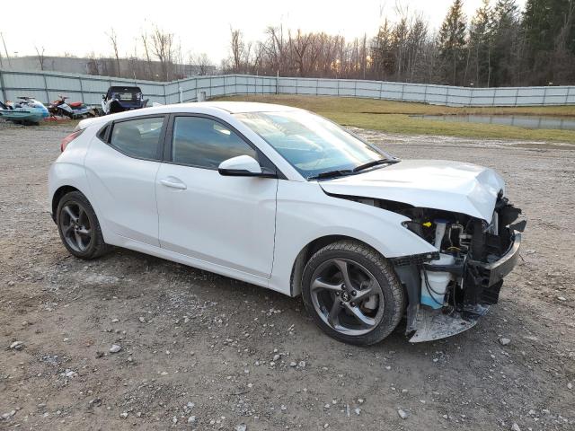 2020 HYUNDAI VELOSTER B - KMHTG6AF0LU028369