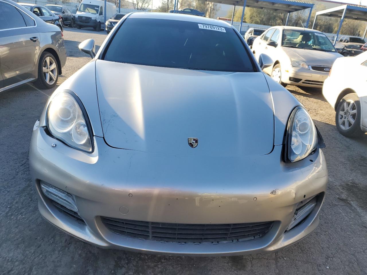 WP0AC2A74AL091227 2010 Porsche Panamera Turbo