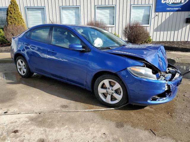 1C3CDFBBXED794853 | 2014 DODGE DART SXT