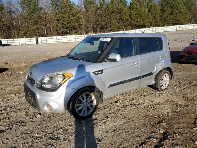 2013 Kia Soul +