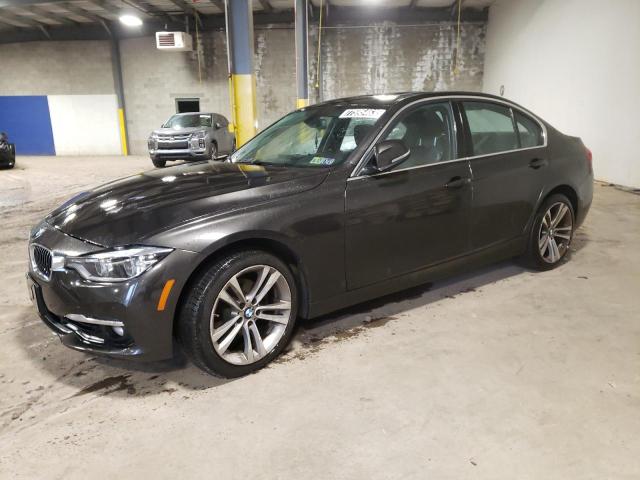 2016 BMW 3 Series 328i