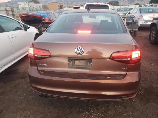 3VW167AJ2GM325711 | 2016 Volkswagen jetta s