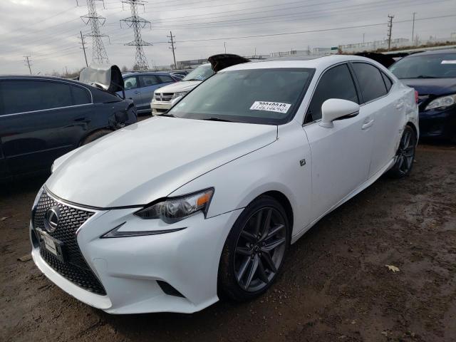 JTHCE1D22F5006375 | 2015 LEXUS IS 350