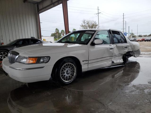 2000 Mercury Grand Marquis GS