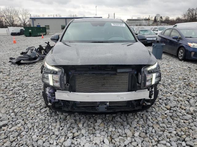 2022 HYUNDAI SANTA FE S - 5NMS24AJXNH434967