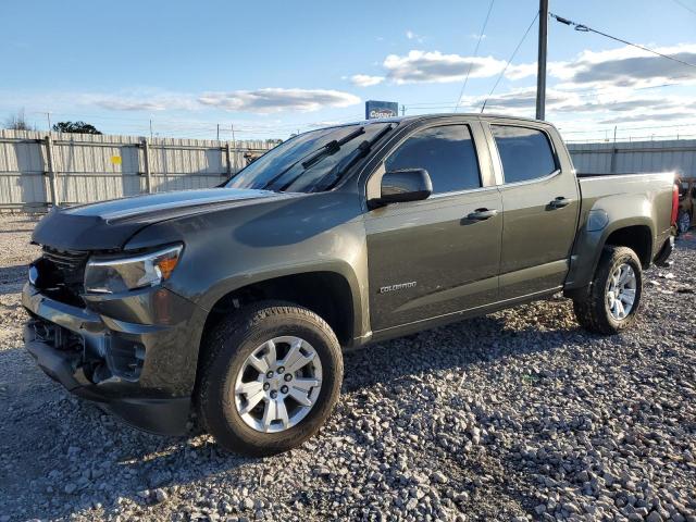 1GCGSCEN9J1118459 | 2018 CHEVROLET COLORADO L