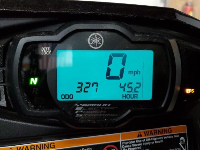 2022 YAMAHA YXM700 - 5Y4AMB2E2NA101689