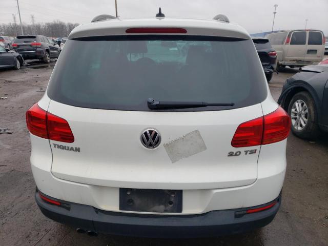 WVGAV7AX9FW580604 | 2015 VOLKSWAGEN TIGUAN S