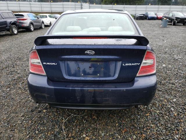 4S3BL616477208759 | 2007 Subaru legacy 2.5i