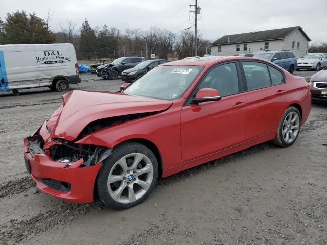 2014 BMW 3 Series 320i xDrive