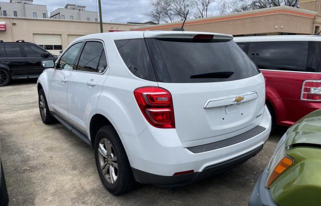 2GNALBEK7G1150548 | 2016 CHEVROLET EQUINOX LS