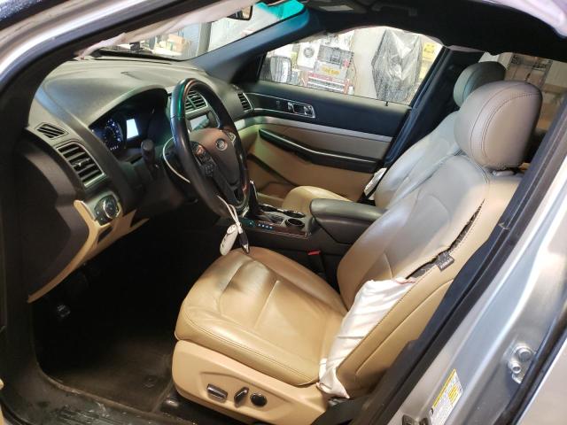 1FM5K7DH9GGB41820 | 2016 FORD EXPLORER X