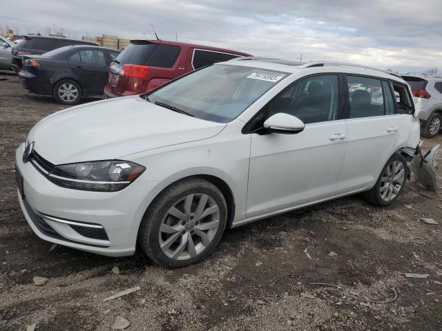 2018 VOLKSWAGEN GOLF SPORT - 3VWL17AU0JM761711