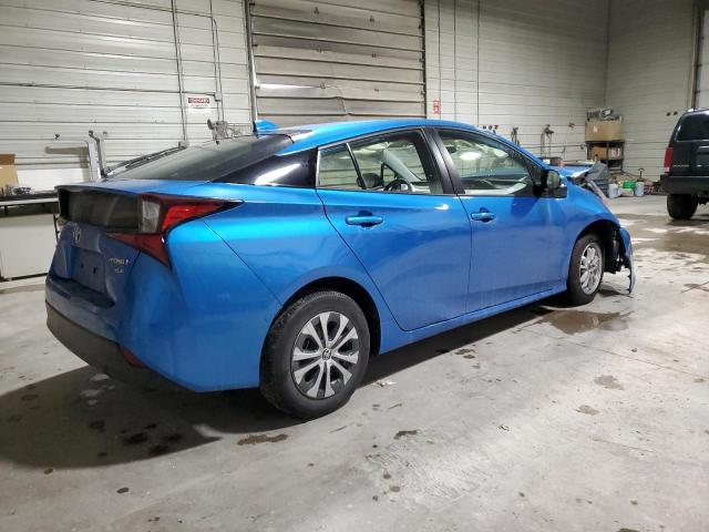 JTDL9RFU0L3019796 | 2020 TOYOTA PRIUS LE