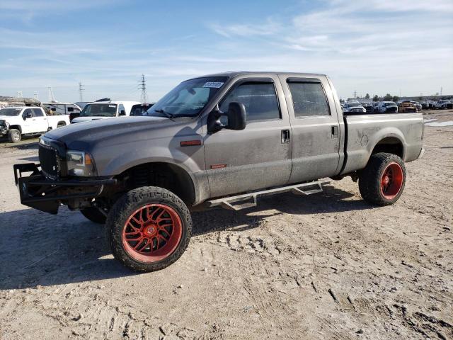 2005 Ford F-250 