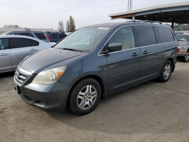 2006 Honda Odyssey EX