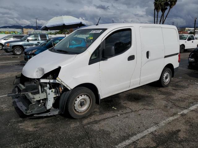 2017 Nissan NV200 