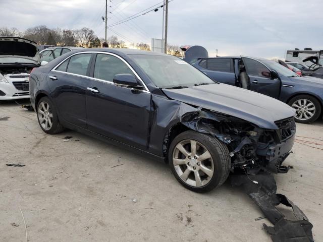 1G6AH5RX7F0133389 | 2015 CADILLAC ATS LUXURY