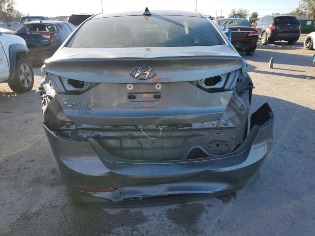 KMHD84LF1JU614997 | 2018 HYUNDAI ELANTRA SE