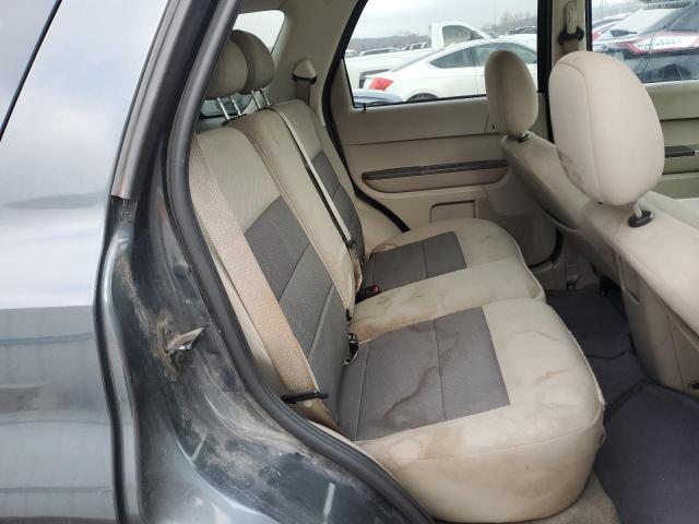 2008 Ford Escape Hev VIN: 1FMCU49H88KA46477 Lot: 78549553