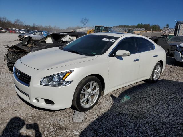 2013 Nissan Maxima S