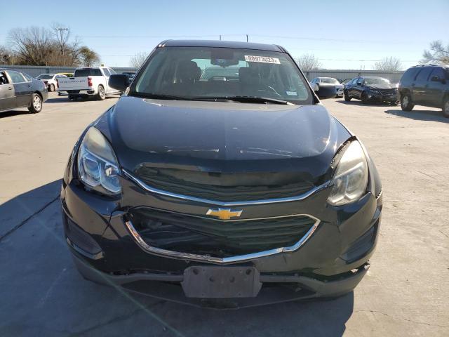 2GNALBEK4H1536507 | 2017 CHEVROLET EQUINOX LS