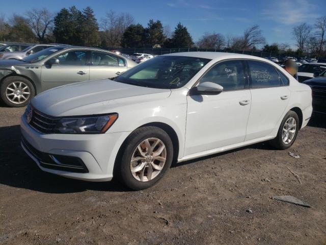 2018 Volkswagen Passat S