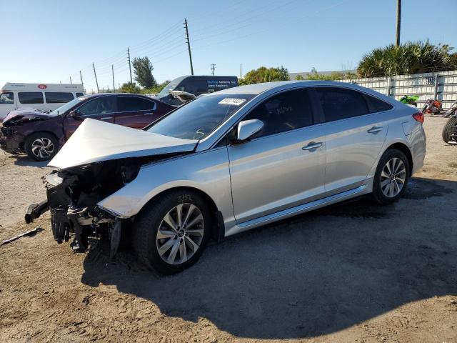 2015 Hyundai Sonata Sport+