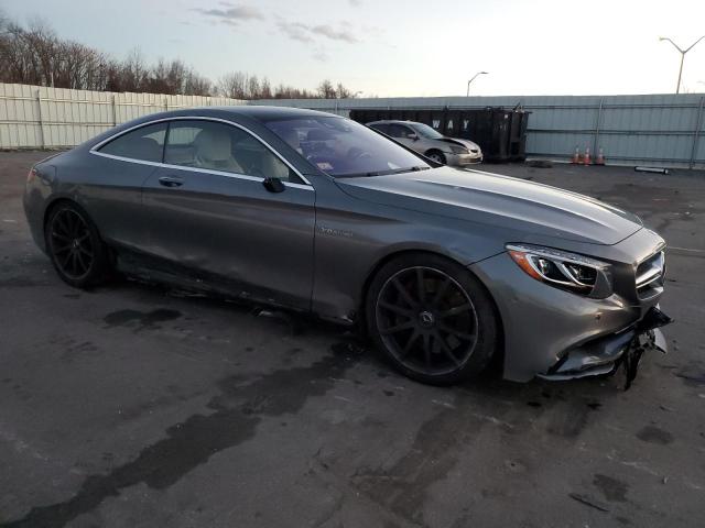 WDDXJ7JB3HA029766 | 2017 MERCEDES-BENZ S 63 AMG