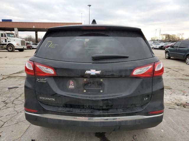 2GNAXJEV8J6193962 | 2018 CHEVROLET EQUINOX LT