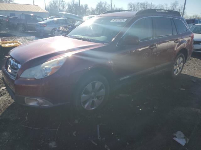 2011 Subaru Outback 2.5i Premium